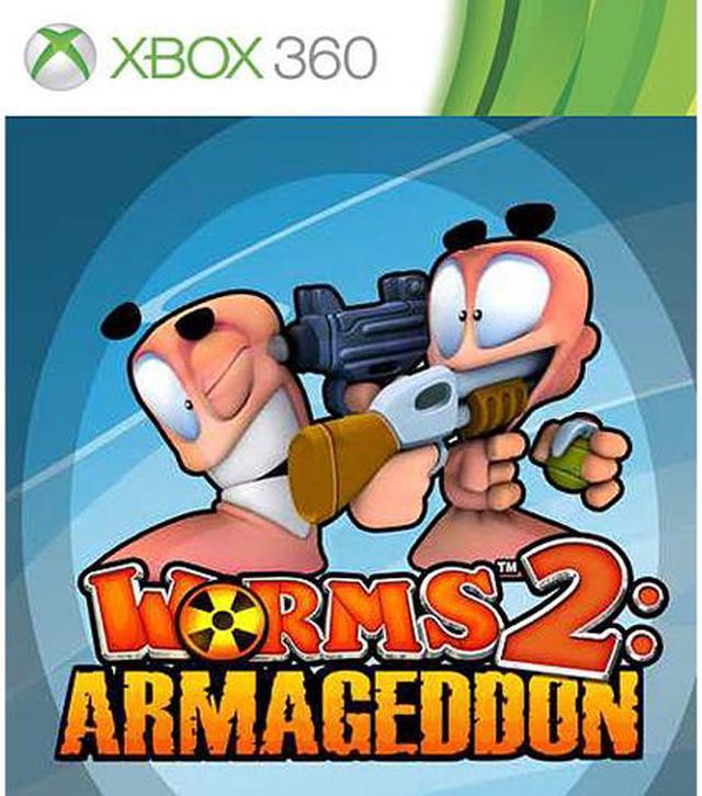 Worms armageddon 2025 xbox one