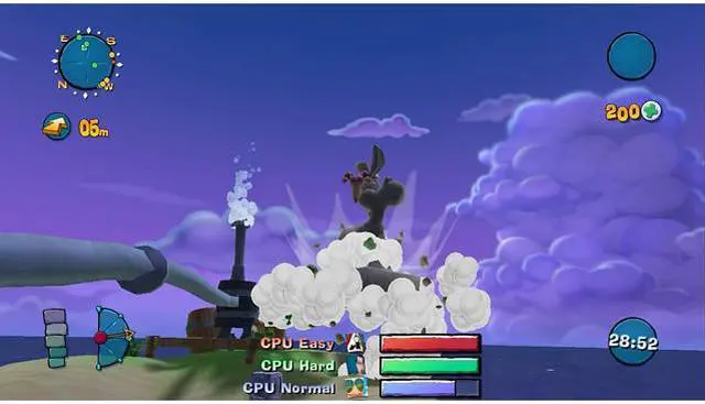 Alt view image 7 of 8 - Worms Ultimate Mayhem XBOX 360 [Digital Code]