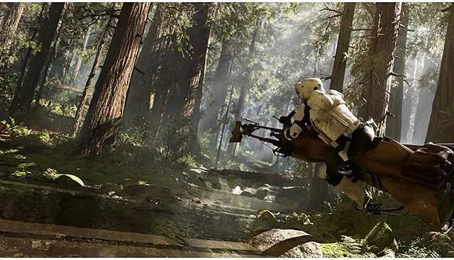Alt view image 8 of 12 - Star War Battlefront Deluxe Xbox One [Digital Code]