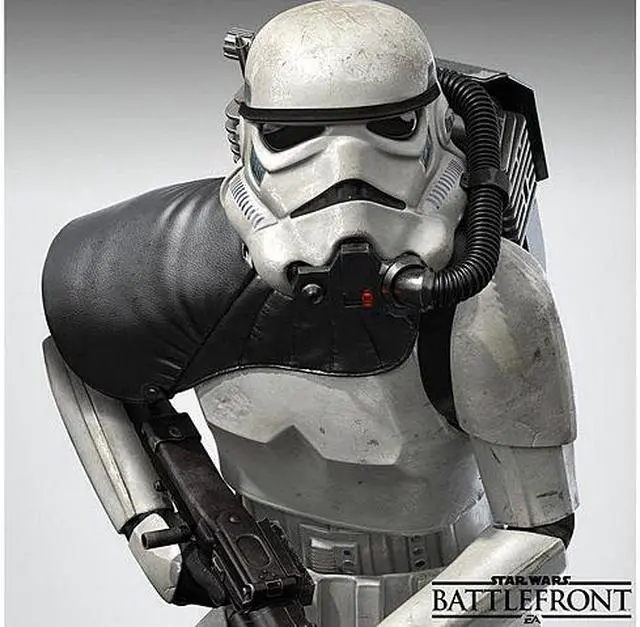 Alt view image 9 of 12 - Star War Battlefront Deluxe Xbox One [Digital Code]