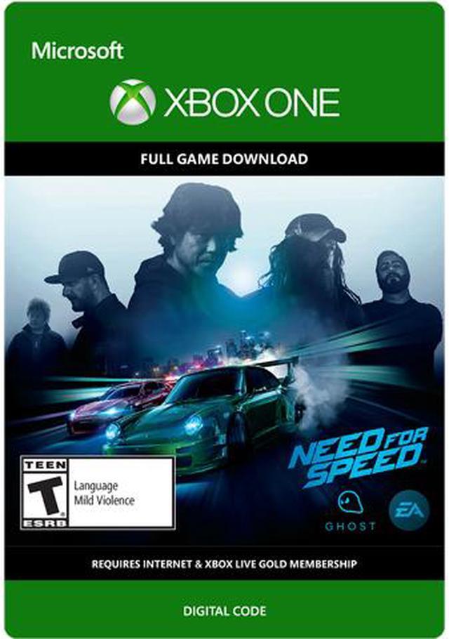 Need For Speed Xbox One - Digital Code