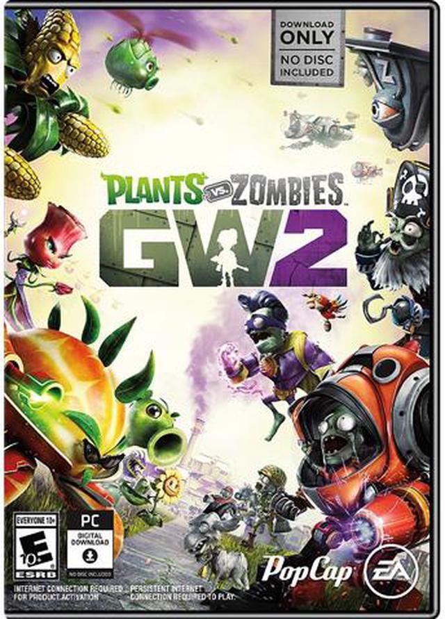 Plants Vs Zombies Garden Warfare 2 - Pc (Key Code) Pc Games - Newegg.Com