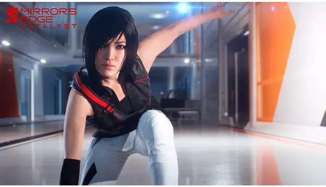 Alt view image 2 of 8 - Mirror's Edge Catalyst - PC