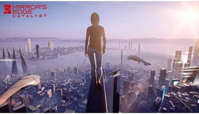 Alt view image 5 of 8 - Mirror's Edge Catalyst - PC