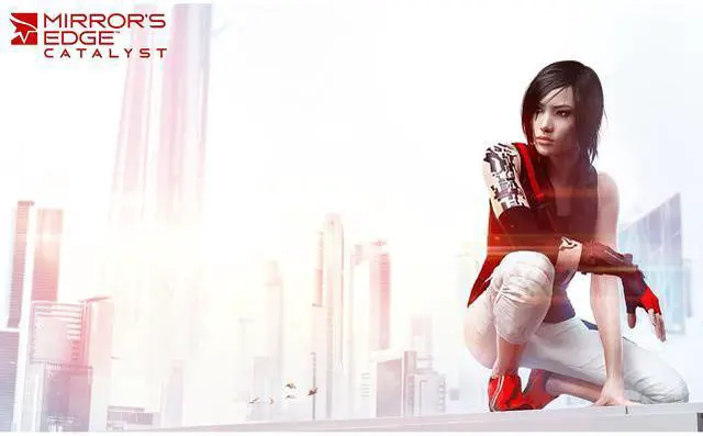 Alt view image 7 of 8 - Mirror's Edge Catalyst - PC