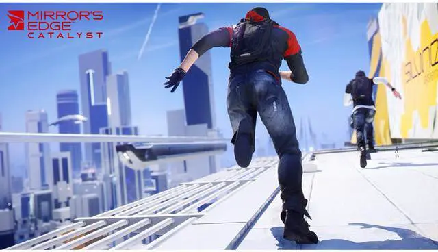 Alt view image 8 of 8 - Mirror's Edge Catalyst - PC