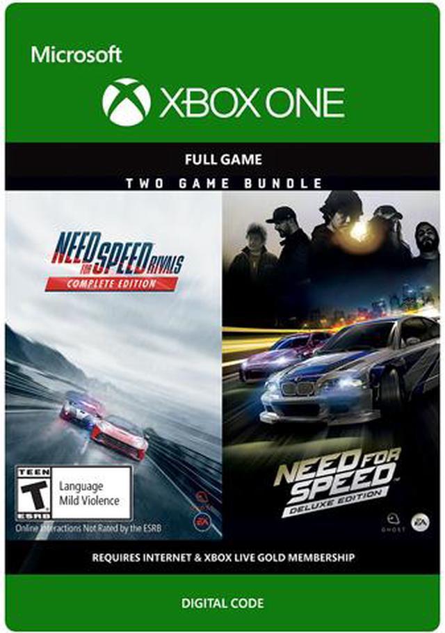 Need For Speed: Rivals Xbox One Used