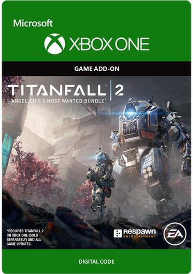 DLC for Titanfall® 2 Xbox One — buy online and track price history — XB  Deals USA