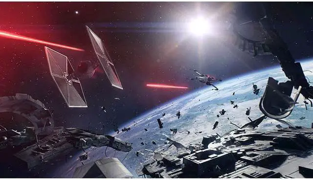 Alt view image 2 of 5 - Star Wars Battlefront II - PC (Physical Key Code - No Disc)