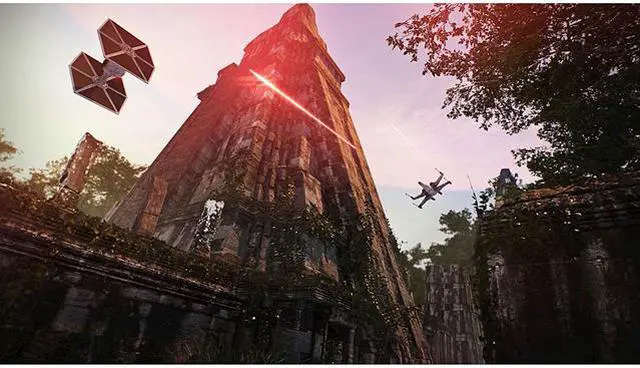 Alt view image 4 of 5 - Star Wars Battlefront II - PC (Physical Key Code - No Disc)