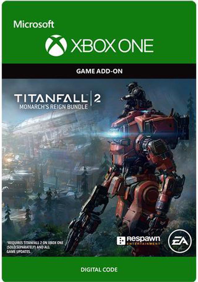 DLC for Titanfall® 2 Xbox One — buy online and track price history — XB  Deals USA