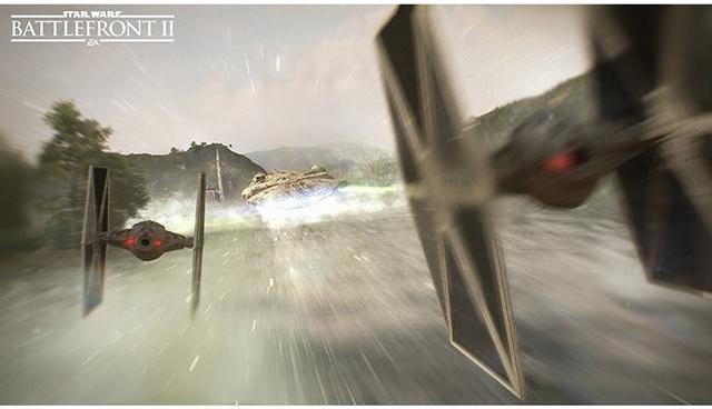 Alt view image 2 of 8 - Star Wars Battlefront II: Standard Edition Xbox One [Digital Code]