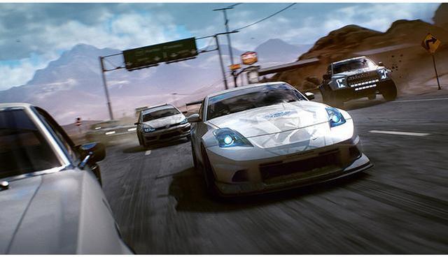 Alt view image 2 of 5 - Need for Speed Payback - PC