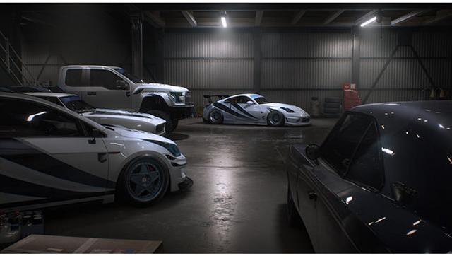 Alt view image 3 of 5 - Need for Speed Payback - PC