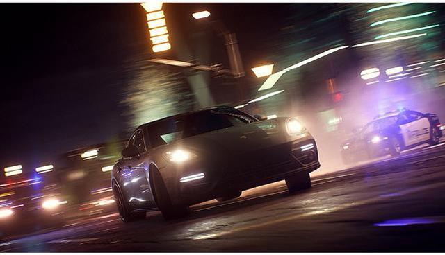 Alt view image 4 of 5 - Need for Speed Payback - PC