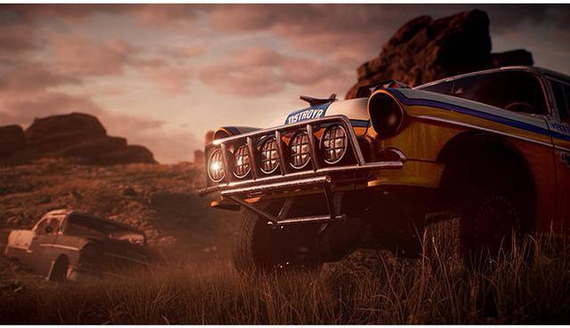 Alt view image 5 of 5 - Need for Speed Payback - PC
