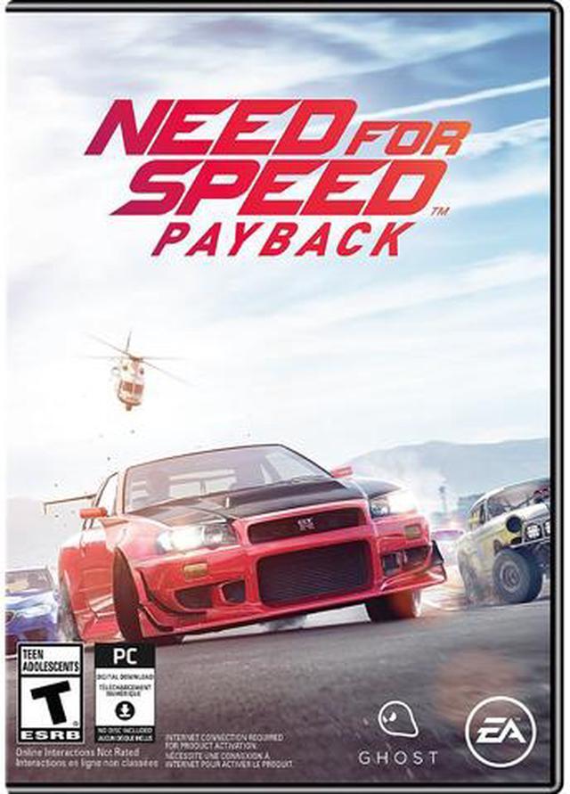 Main image of Need for Speed Payback - PC