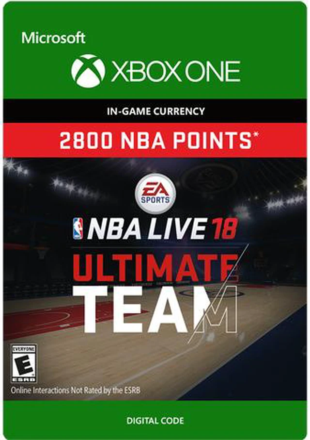 Xboxone NBA LIVE 15,162本セット Xboxone NBA LIVE 15,162本セット