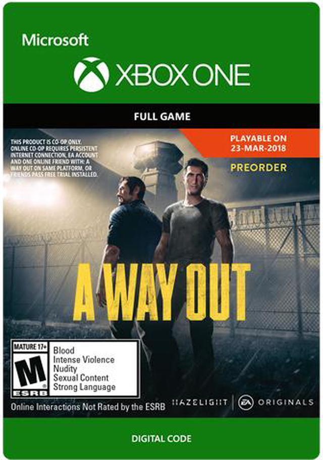 Jogo A Way Out Xbox One na Americanas Empresas