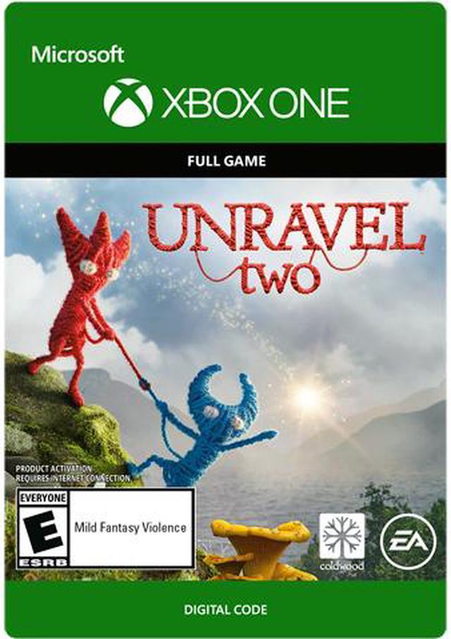 Unravel Two Xbox One - 25 Dígitos [Digital Code] [xbox_one