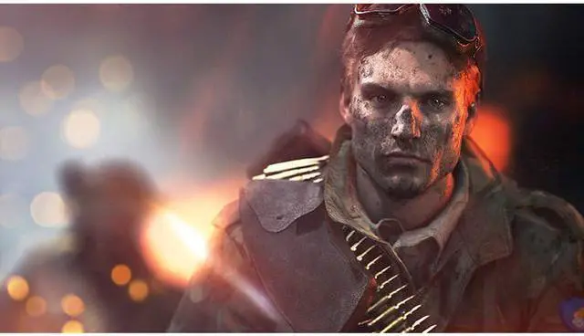 Alt view image 3 of 6 - Battlefield V - (Physical Key Code - No Disc) PC