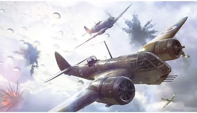 Alt view image 4 of 6 - Battlefield V - (Physical Key Code - No Disc) PC