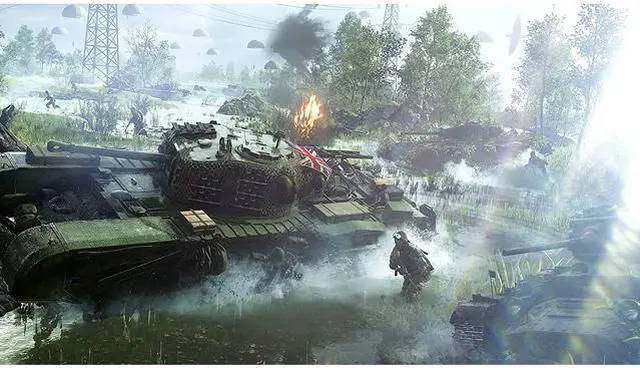 Alt view image 6 of 6 - Battlefield V - (Physical Key Code - No Disc) PC