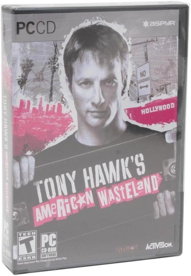 The Complete Story of Tony Hawk's American Wasteland 