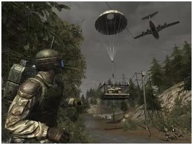 Alt view image 7 of 18 - Enemy Territory: Quake Wars PC Game