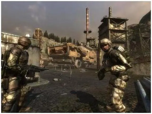 Alt view image 17 of 18 - Enemy Territory: Quake Wars PC Game