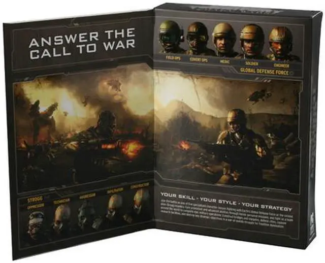 Alt view image 2 of 18 - Enemy Territory: Quake Wars PC Game