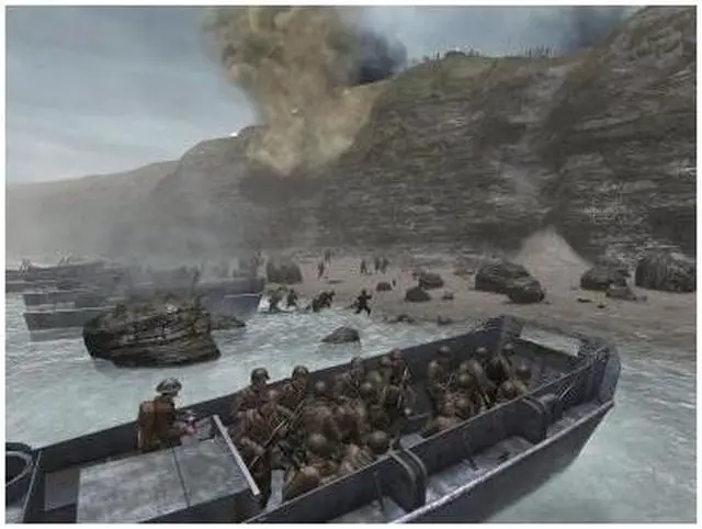 Alt view image 4 of 20 - Call of Duty: War Chest PC Game