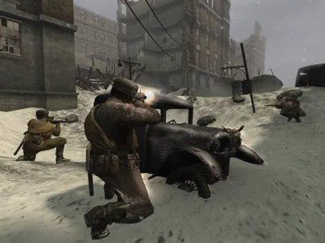 Alt view image 13 of 20 - Call of Duty: War Chest PC Game