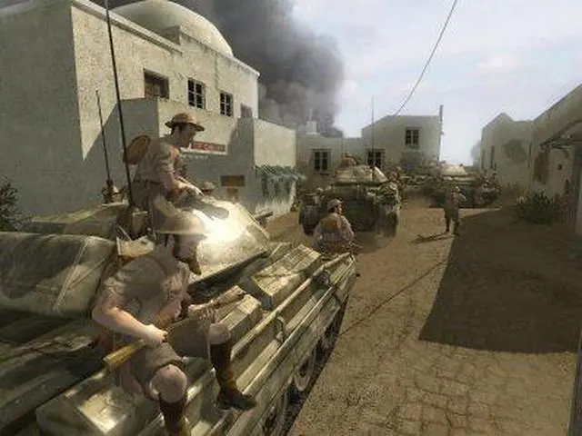 Alt view image 14 of 20 - Call of Duty: War Chest PC Game