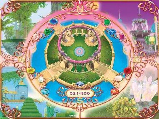 Alt view image 5 of 6 - Barbie In The 12 Dancing Princesses PC Game