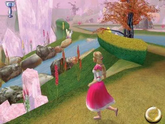Alt view image 6 of 6 - Barbie In The 12 Dancing Princesses PC Game
