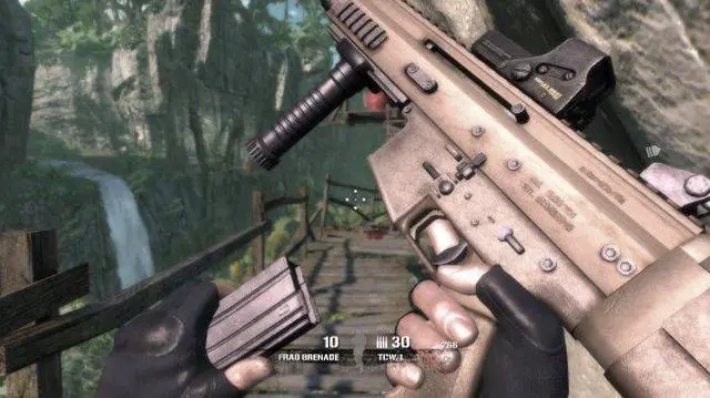 Alt view image 3 of 20 - Soldier of Fortune Payback PC Game