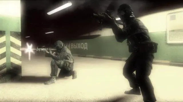 Alt view image 6 of 20 - Soldier of Fortune Payback PC Game