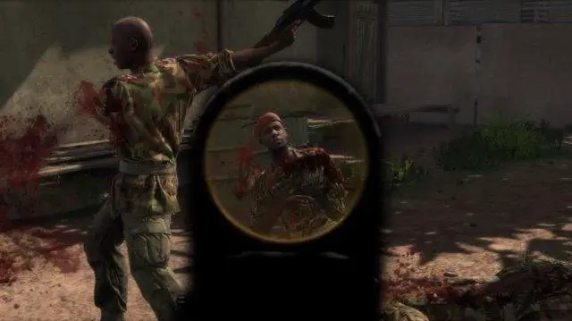 Alt view image 8 of 20 - Soldier of Fortune Payback PC Game