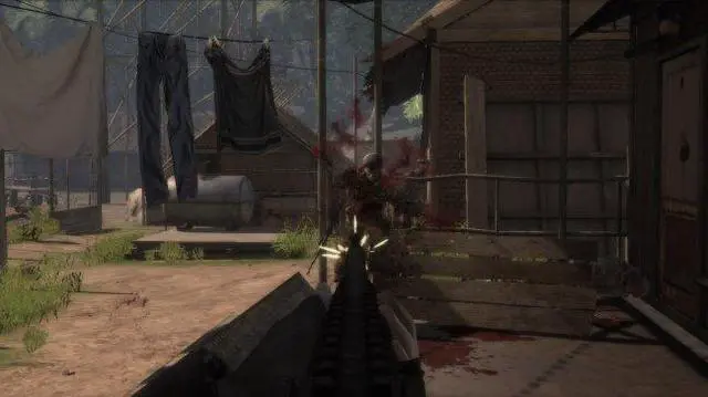 Alt view image 9 of 20 - Soldier of Fortune Payback PC Game