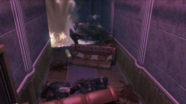 Alt view image 10 of 20 - Soldier of Fortune Payback PC Game