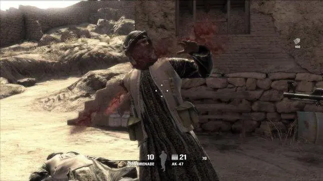 Alt view image 11 of 20 - Soldier of Fortune Payback PC Game