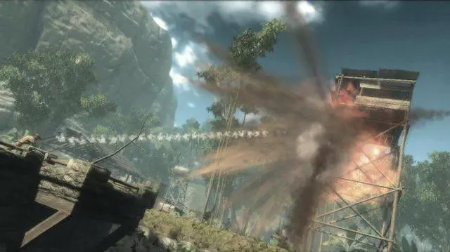 Alt view image 12 of 20 - Soldier of Fortune Payback PC Game