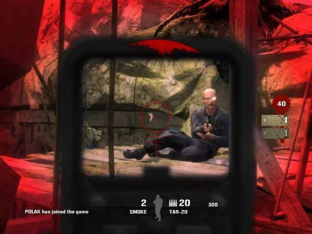 Alt view image 14 of 20 - Soldier of Fortune Payback PC Game