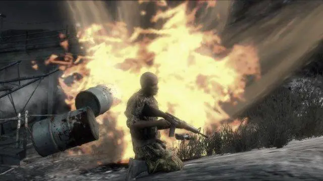 Alt view image 17 of 20 - Soldier of Fortune Payback PC Game