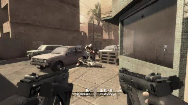 Alt view image 19 of 20 - Soldier of Fortune Payback PC Game