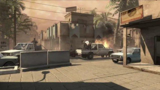 Alt view image 20 of 20 - Soldier of Fortune Payback PC Game