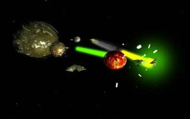 Alt view image 4 of 19 - Shattered Suns PC Game