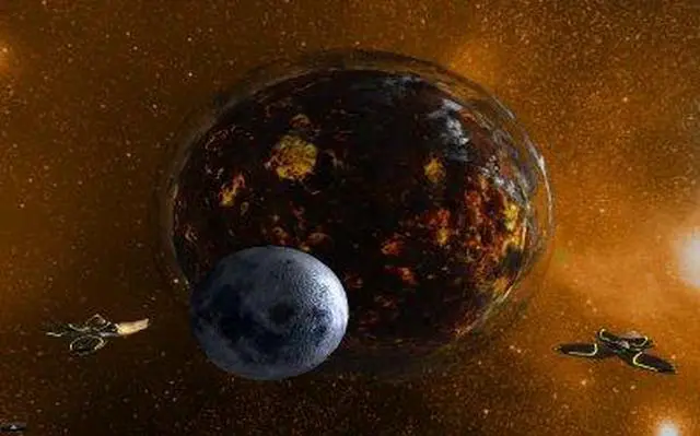 Alt view image 9 of 19 - Shattered Suns PC Game