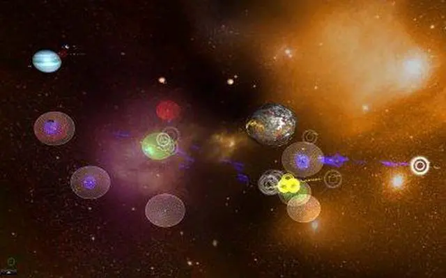 Alt view image 13 of 19 - Shattered Suns PC Game